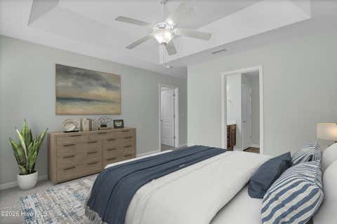 Tiny photo for 186 Windfield Lane, Holly Ridge, NC 28445 (MLS # 100579696)