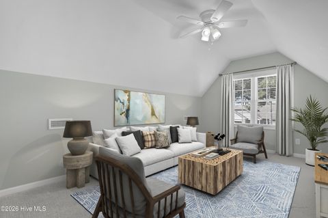 Tiny photo for 186 Windfield Lane, Holly Ridge, NC 28445 (MLS # 100579696)