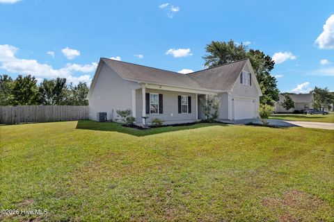 Tiny photo for 186 Windfield Lane, Holly Ridge, NC 28445 (MLS # 100579696)