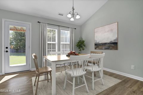 Tiny photo for 186 Windfield Lane, Holly Ridge, NC 28445 (MLS # 100579696)