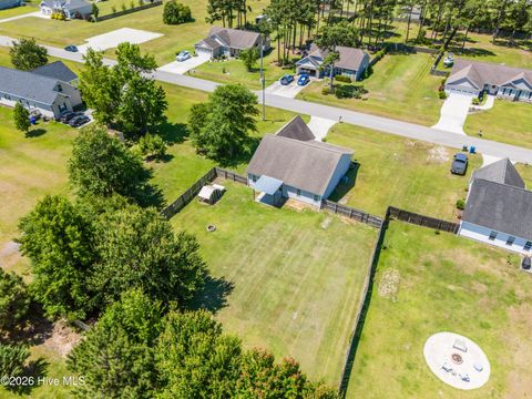 Tiny photo for 186 Windfield Lane, Holly Ridge, NC 28445 (MLS # 100579696)
