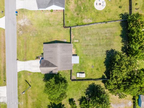 Tiny photo for 186 Windfield Lane, Holly Ridge, NC 28445 (MLS # 100579696)
