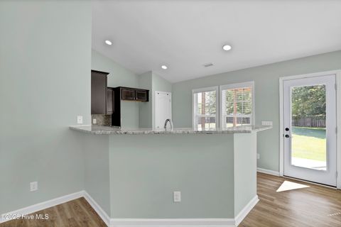 Tiny photo for 186 Windfield Lane, Holly Ridge, NC 28445 (MLS # 100579696)