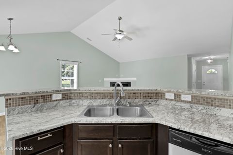 Tiny photo for 186 Windfield Lane, Holly Ridge, NC 28445 (MLS # 100579696)