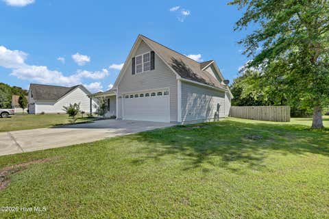 Tiny photo for 186 Windfield Lane, Holly Ridge, NC 28445 (MLS # 100579696)