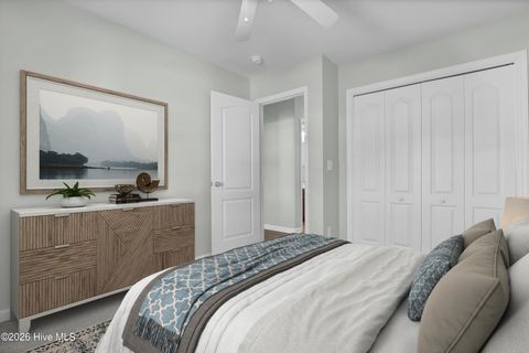 Tiny photo for 186 Windfield Lane, Holly Ridge, NC 28445 (MLS # 100579696)