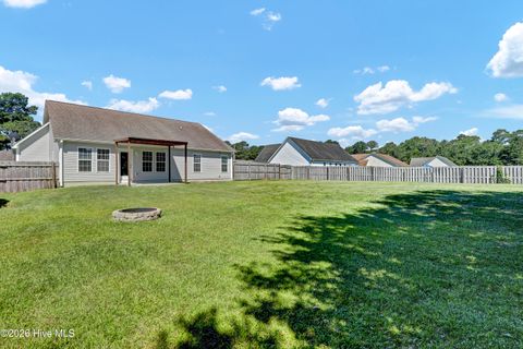 Tiny photo for 186 Windfield Lane, Holly Ridge, NC 28445 (MLS # 100579696)