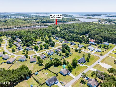 Tiny photo for 186 Windfield Lane, Holly Ridge, NC 28445 (MLS # 100579696)