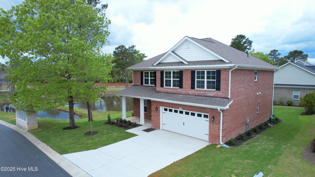 Photo of 1215 Opaca Drive SE, Bolivia, NC 28422 (MLS # 100428126)