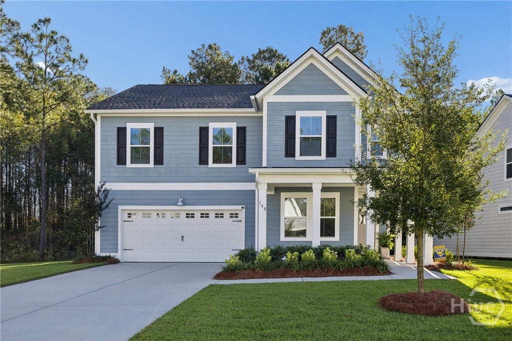 Photo of 148 Binscombe Lane, Pooler, GA 31322 (MLS # SA366313)