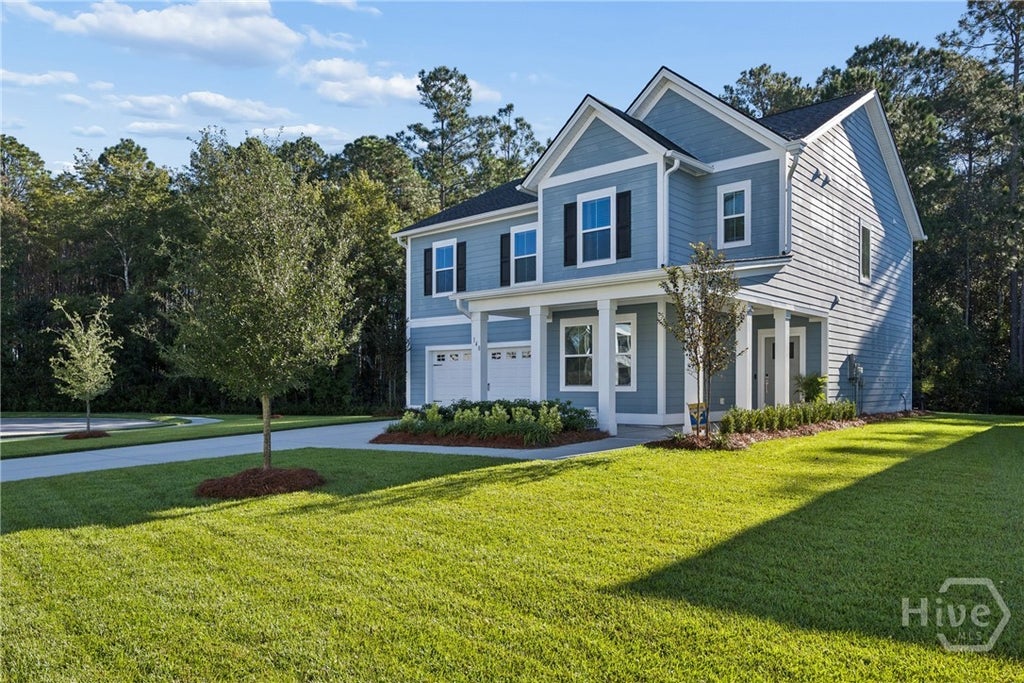 Photo of 148 Binscombe Lane, Pooler, GA 31322 (MLS # SA366313)