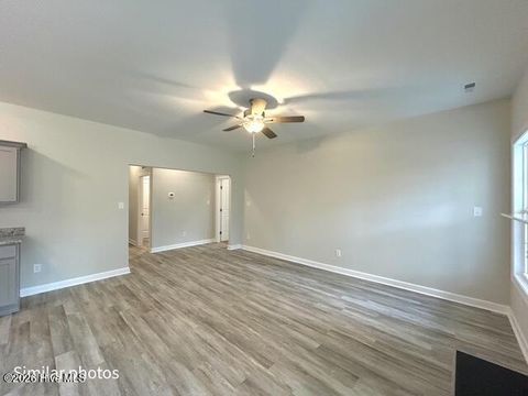 Tiny photo for 1233 Inner Banks Lane, Jacksonville, NC 28546 (MLS # 100563392)