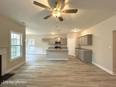 Tiny photo for 1233 Inner Banks Lane, Jacksonville, NC 28546 (MLS # 100563392)