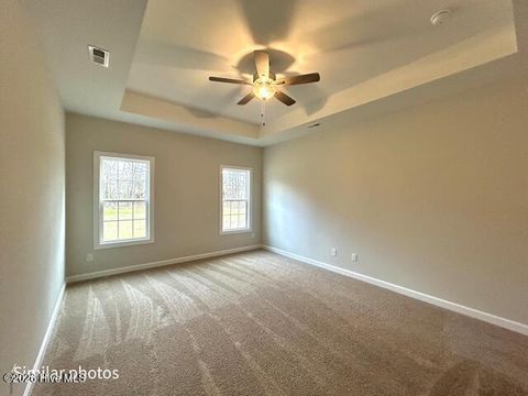 Tiny photo for 1233 Inner Banks Lane, Jacksonville, NC 28546 (MLS # 100563392)