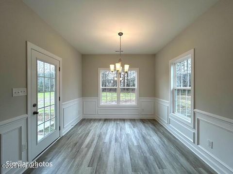 Tiny photo for 1233 Inner Banks Lane, Jacksonville, NC 28546 (MLS # 100563392)