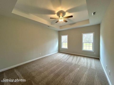 Tiny photo for 1233 Inner Banks Lane, Jacksonville, NC 28546 (MLS # 100563392)