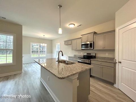 Tiny photo for 1233 Inner Banks Lane, Jacksonville, NC 28546 (MLS # 100563392)