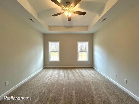 Tiny photo for 1233 Inner Banks Lane, Jacksonville, NC 28546 (MLS # 100563392)