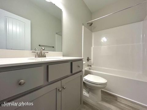 Tiny photo for 1233 Inner Banks Lane, Jacksonville, NC 28546 (MLS # 100563392)