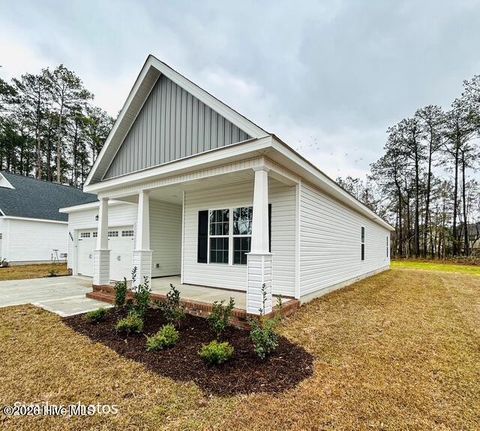 Tiny photo for 1233 Inner Banks Lane, Jacksonville, NC 28546 (MLS # 100563392)