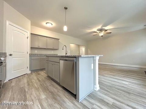 Tiny photo for 1233 Inner Banks Lane, Jacksonville, NC 28546 (MLS # 100563392)