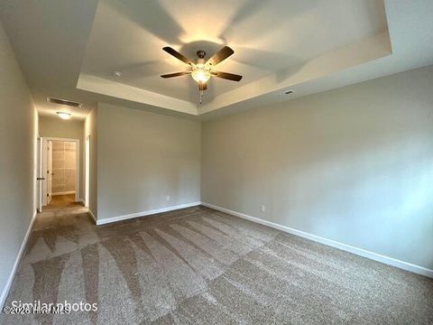 Tiny photo for 1233 Inner Banks Lane, Jacksonville, NC 28546 (MLS # 100563392)