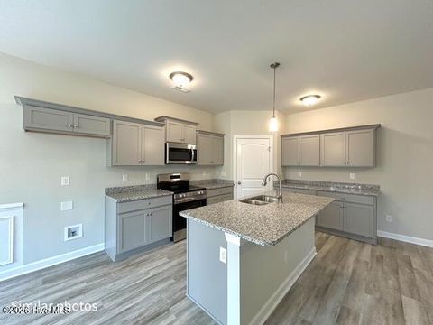 Tiny photo for 1233 Inner Banks Lane, Jacksonville, NC 28546 (MLS # 100563392)