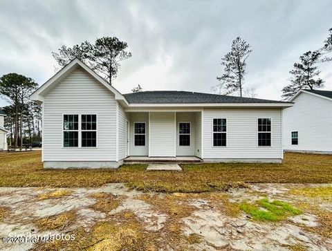 Tiny photo for 1233 Inner Banks Lane, Jacksonville, NC 28546 (MLS # 100563392)