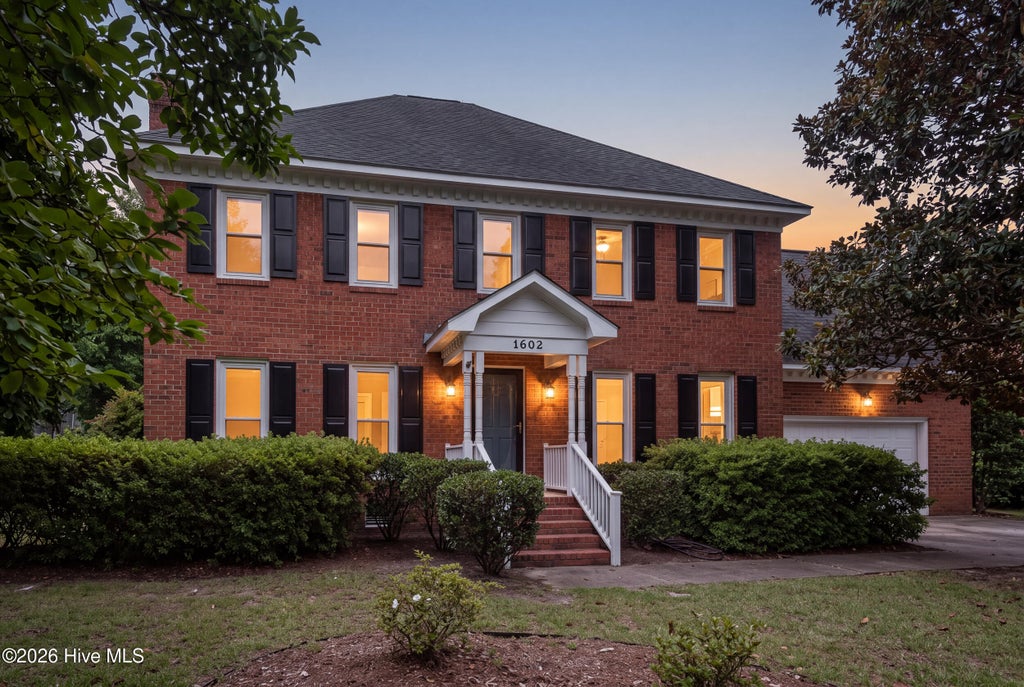 Photo of 1602 Woodwind Drive, Greenville, NC 27858 (MLS # 100600084)