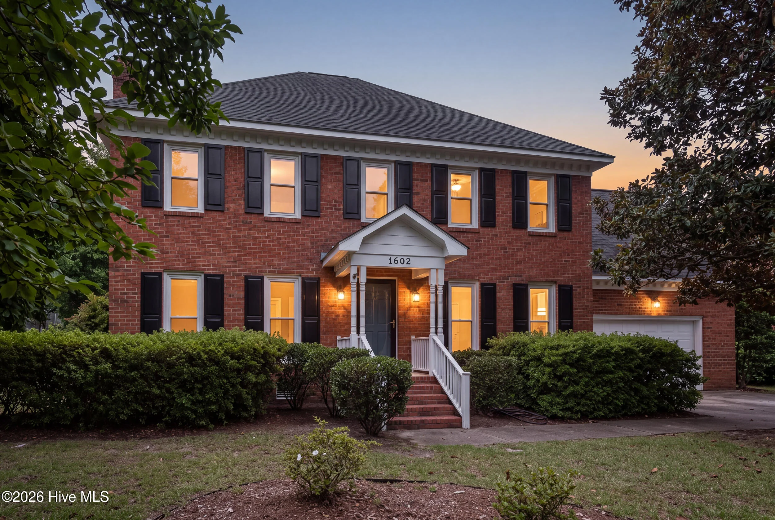 1602 Woodwind Drive, Greenville, NC, 27858
