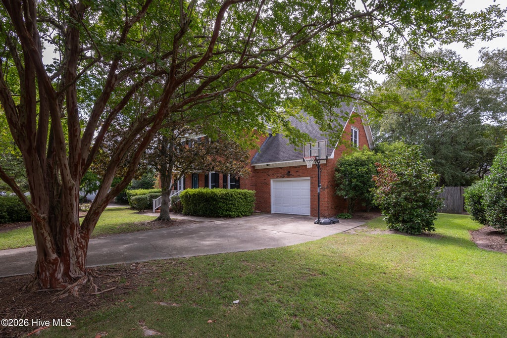 Photo of 1602 Woodwind Drive, Greenville, NC 27858 (MLS # 100600084)