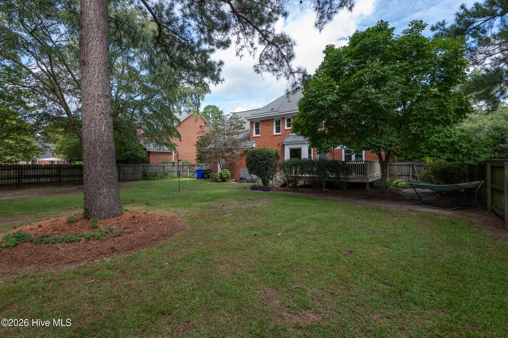 Photo of 1602 Woodwind Drive, Greenville, NC 27858 (MLS # 100600084)