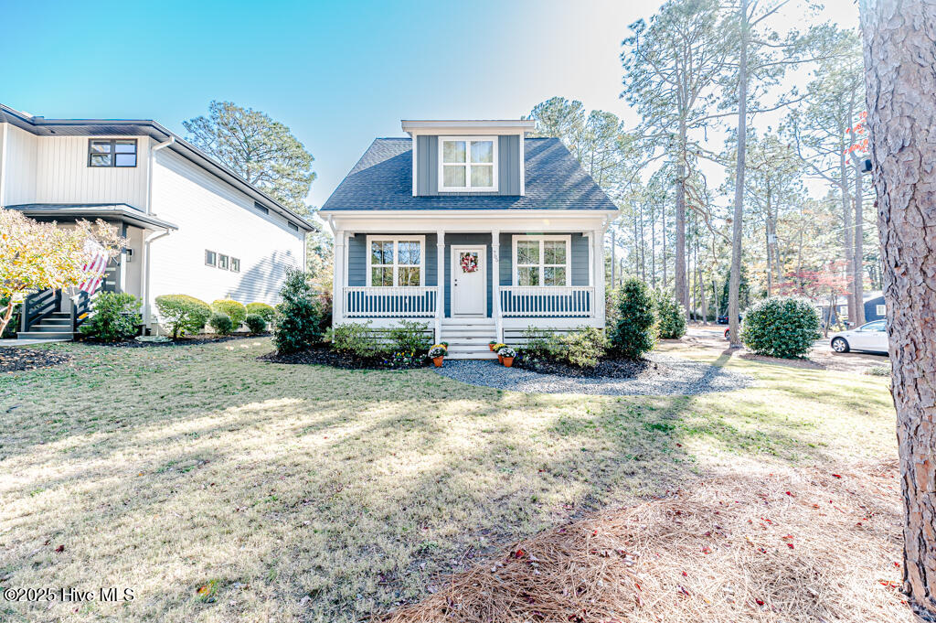 705 N Leak Street