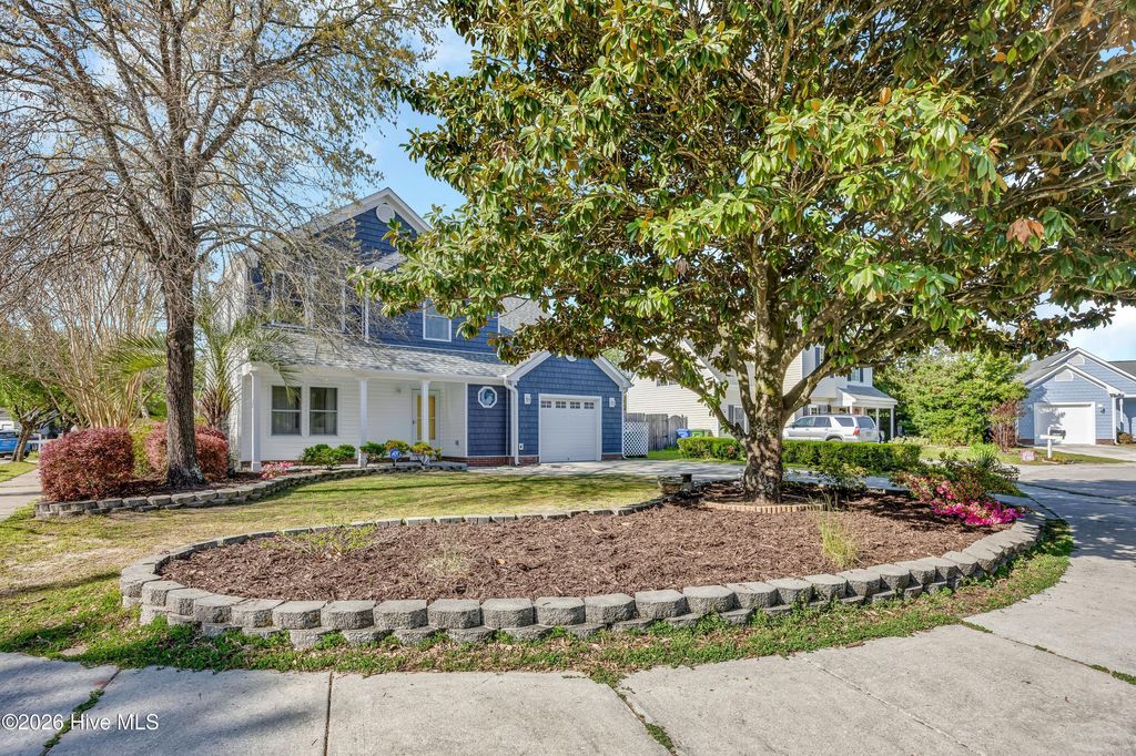 Photo of 2106 Troon Court, Wilmington, NC 28403 (MLS # 100563133)