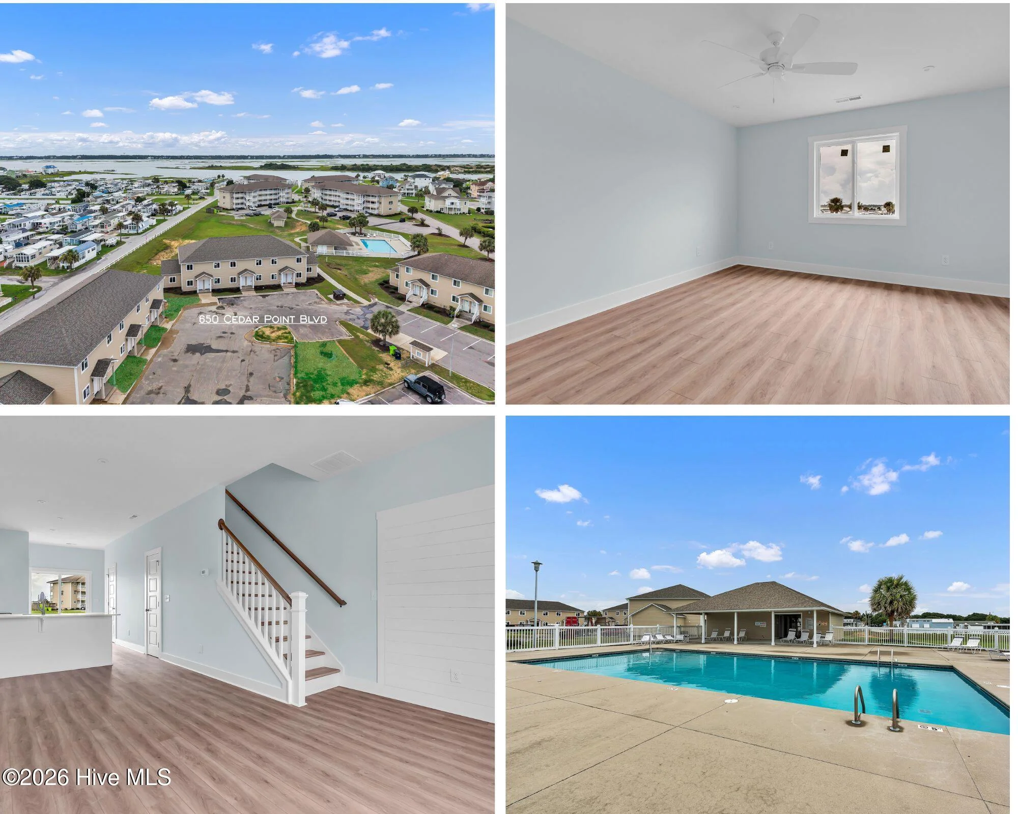 650 Cedar Point Boulevard Unit H4
