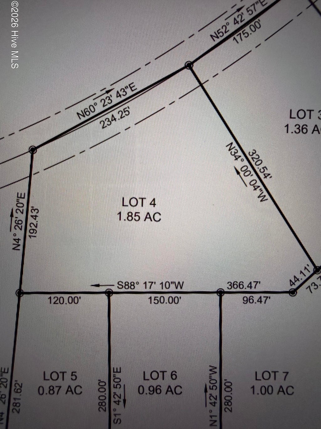 Photo of 4 Elmore, Laurinburg, NC 28352 (MLS # 100599985)
