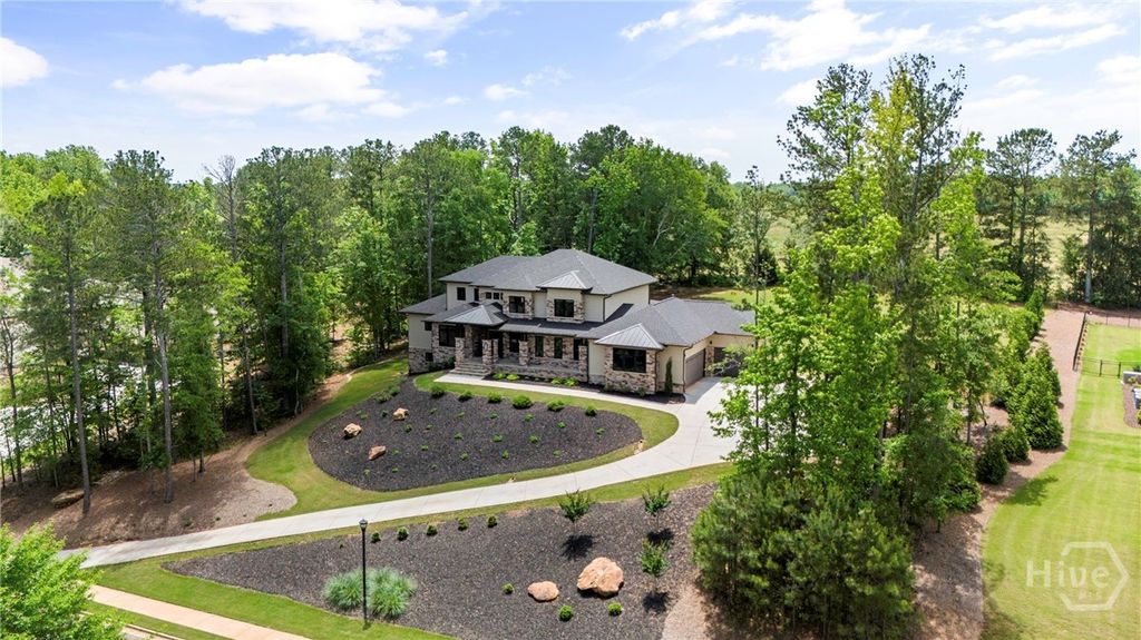 Photo of 1895 Vintage Place, Watkinsville, GA 30677 (MLS # CL346950)