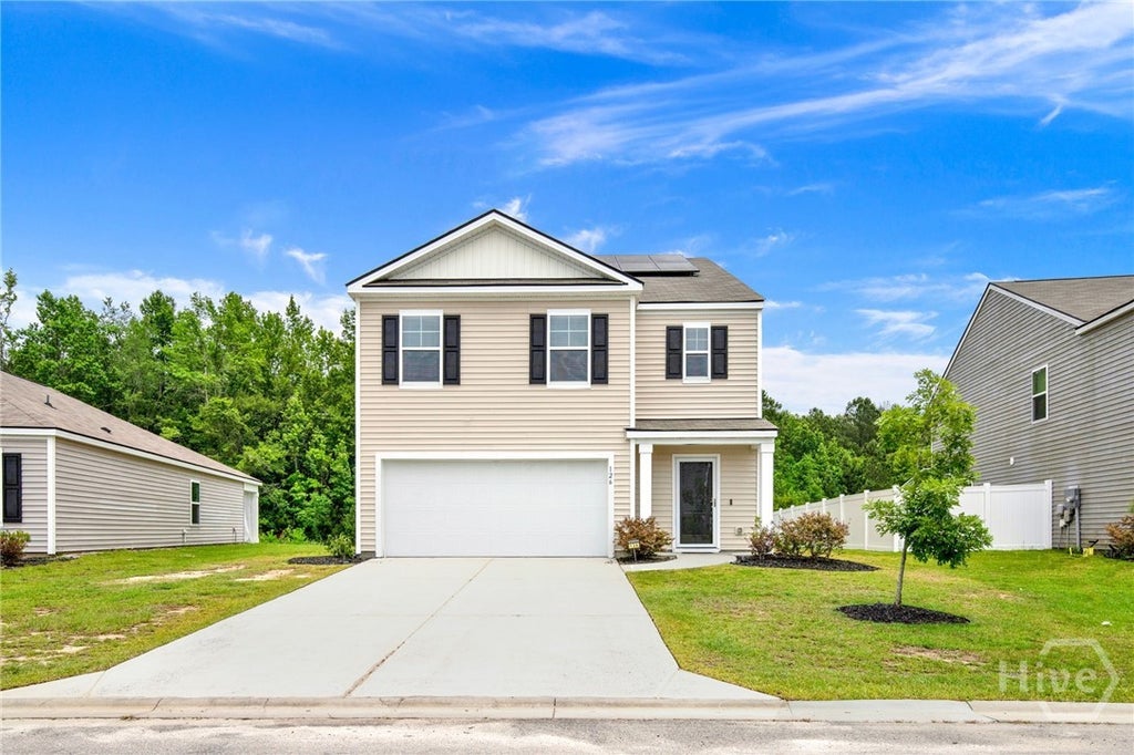 Photo of 126 Tobago Circle, Guyton, GA 31312 (MLS # SA357927)