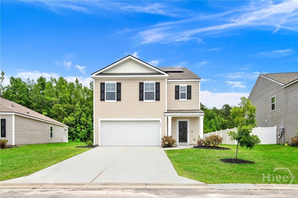 Photo of 126 Tobago Circle, Guyton, GA 31312 (MLS # SA357927)
