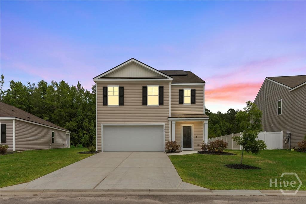 Photo of 126 Tobago Circle, Guyton, GA 31312 (MLS # SA357927)