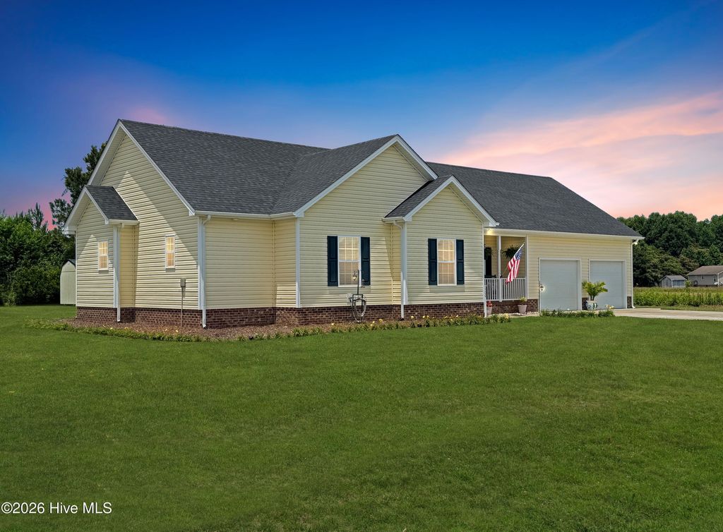 Photo of 100 Cutter Lane, Elizabeth City, NC 27909 (MLS # 100581094)