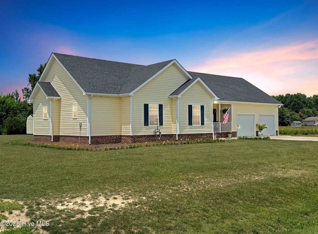 Photo of 100 Cutter Lane, Elizabeth City, NC 27909 (MLS # 100581094)