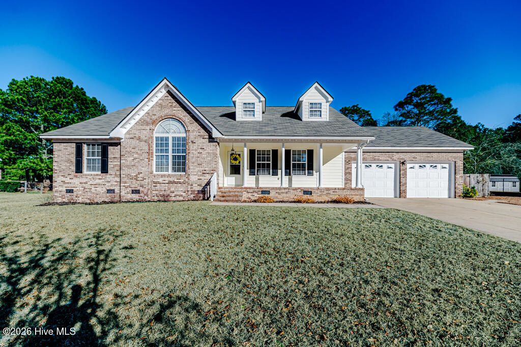 Photo of 7706 Eunice Drive, Fayetteville, NC 28306 (MLS # 100549639)