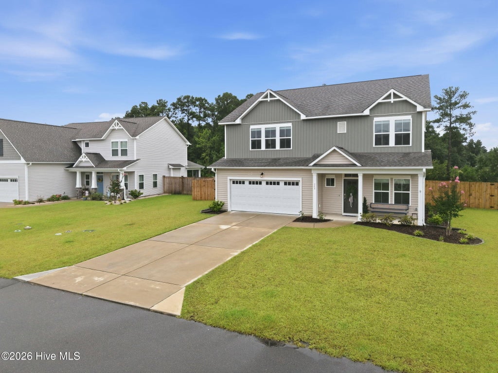 Photo of 248 Langston Road, Hampstead, NC 28443 (MLS # 100594168)