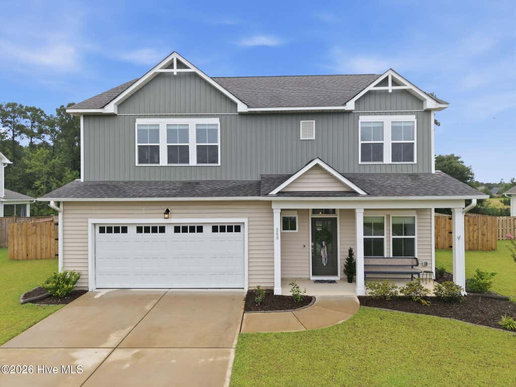 Photo of 248 Langston Road, Hampstead, NC 28443 (MLS # 100594168)