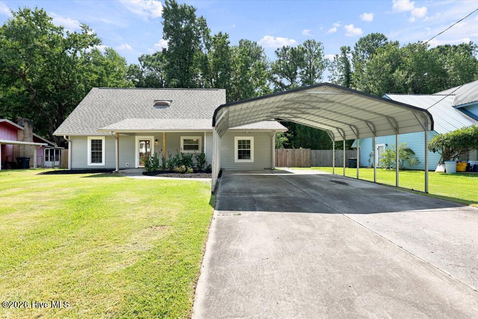 Photo of 314 Linwood Drive, Jacksonville, NC 28546 (MLS # 100593678)
