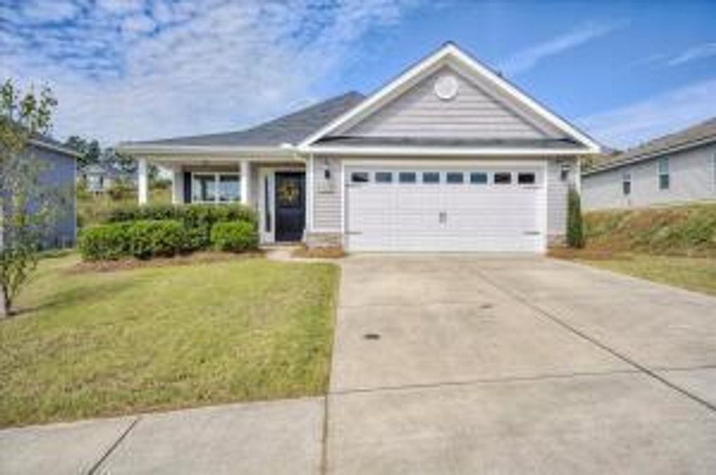 Photo of 7166 Grayson Drive, Graniteville, SC 29829 (MLS # 550357)