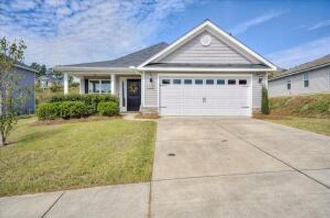 Photo of 7166 Grayson Drive, Graniteville, SC 29829 (MLS # 550357)