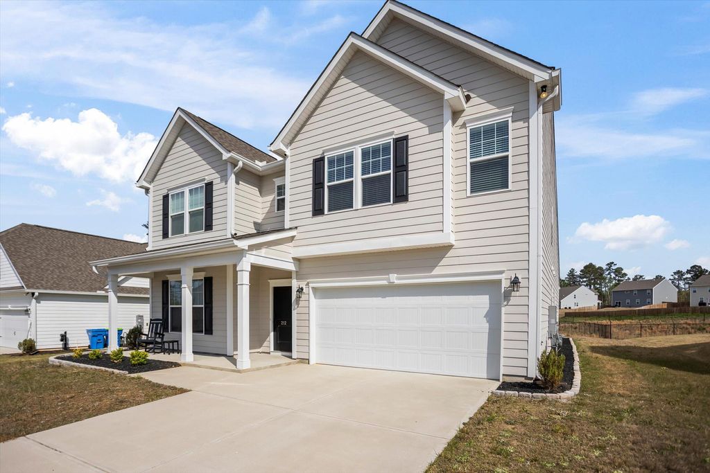 Photo of 212 Black Oak Drive, Harlem, GA 30814 (MLS # 553774)