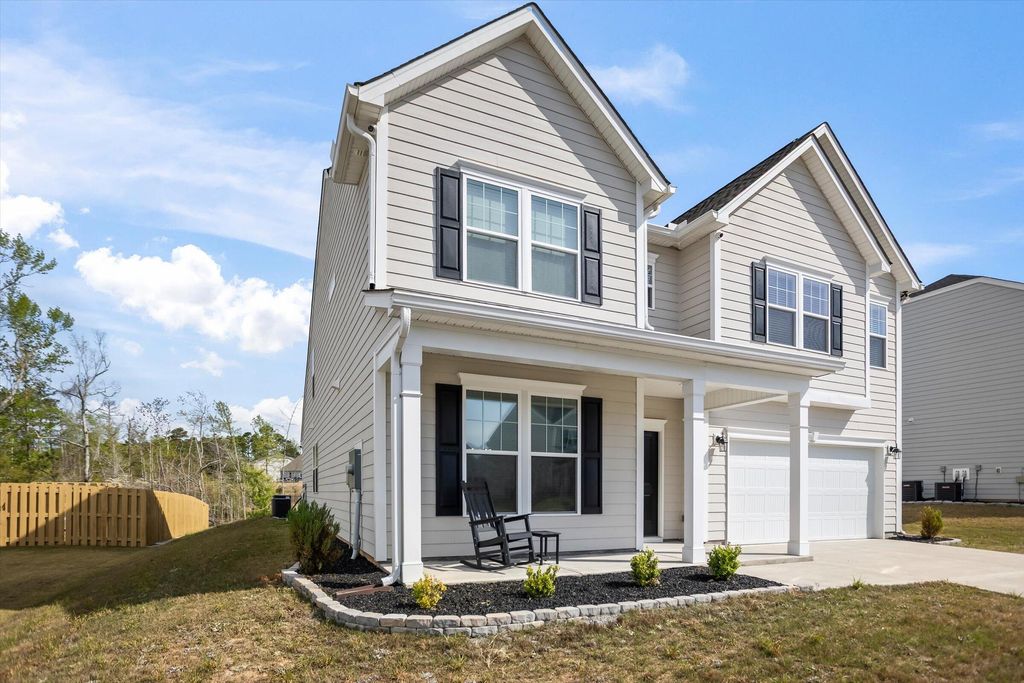 Photo of 212 Black Oak Drive, Harlem, GA 30814 (MLS # 553774)